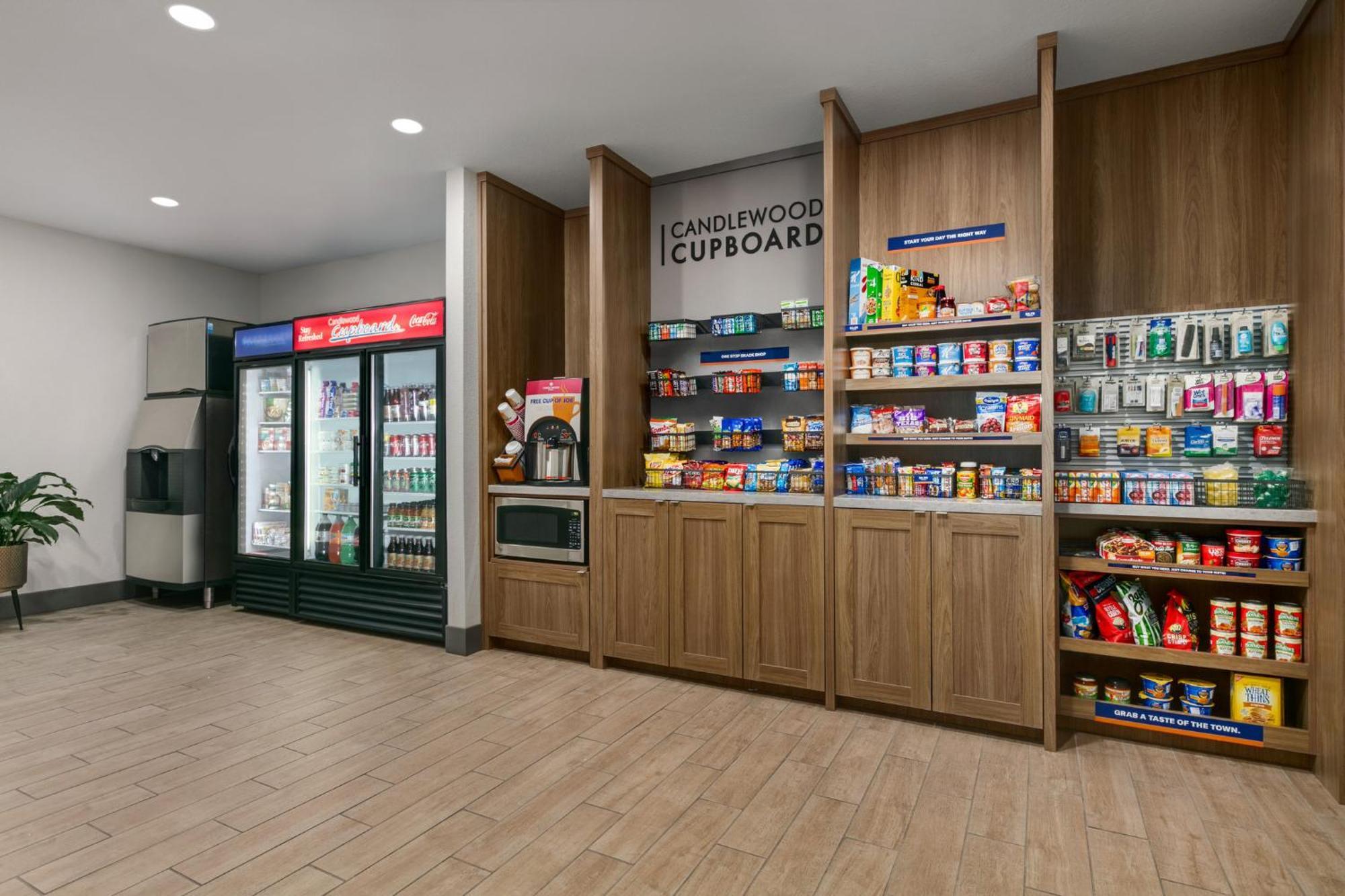 Candlewood Suites Annapolis By Ihg Exteriér fotografie