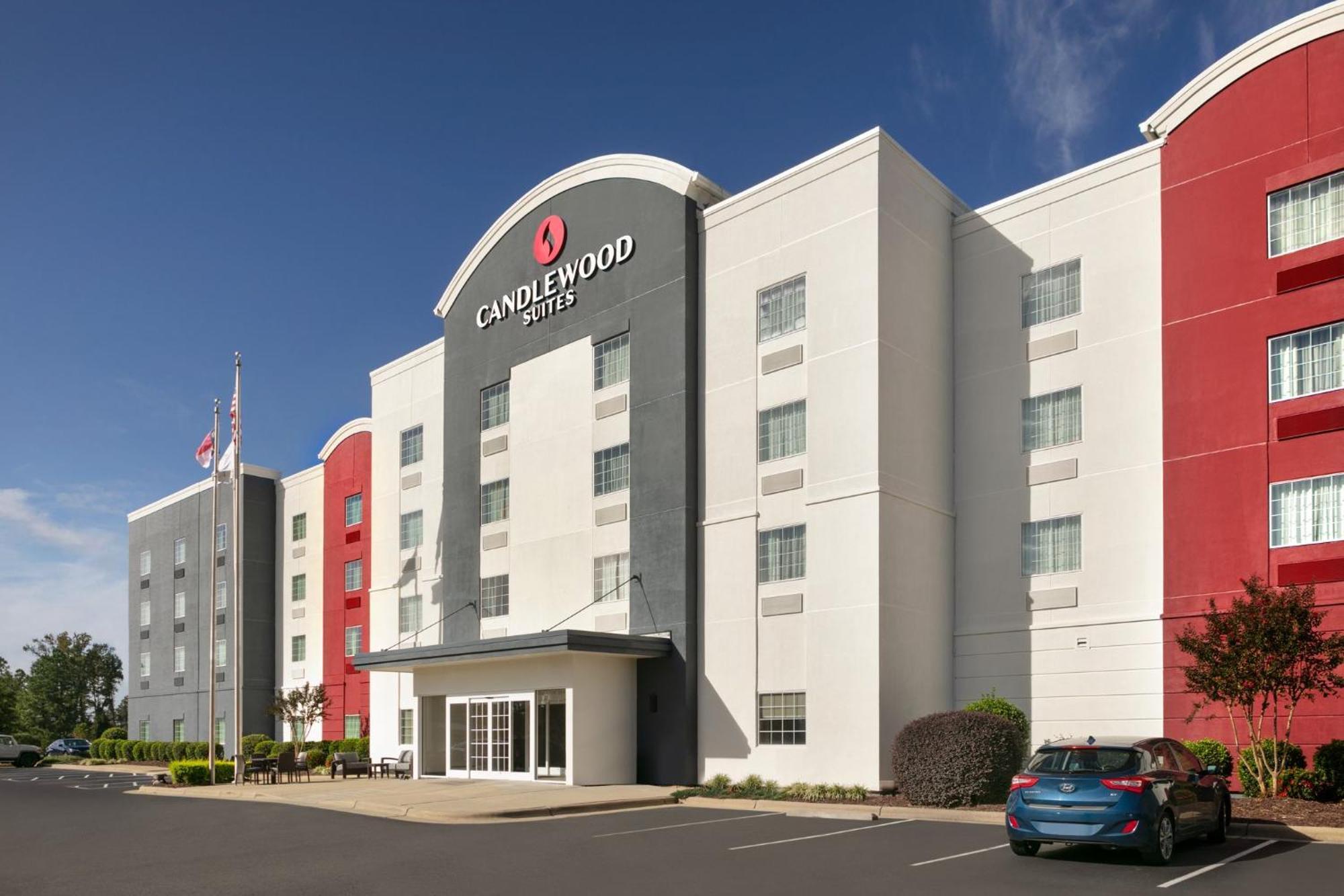 Candlewood Suites Annapolis By Ihg Exteriér fotografie