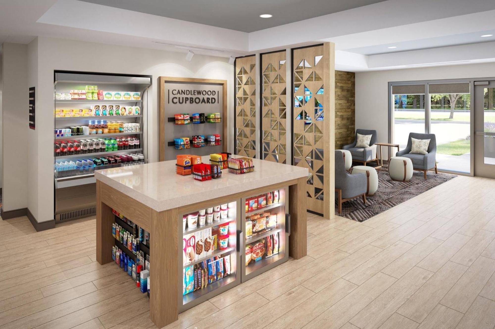 Candlewood Suites Annapolis By Ihg Exteriér fotografie
