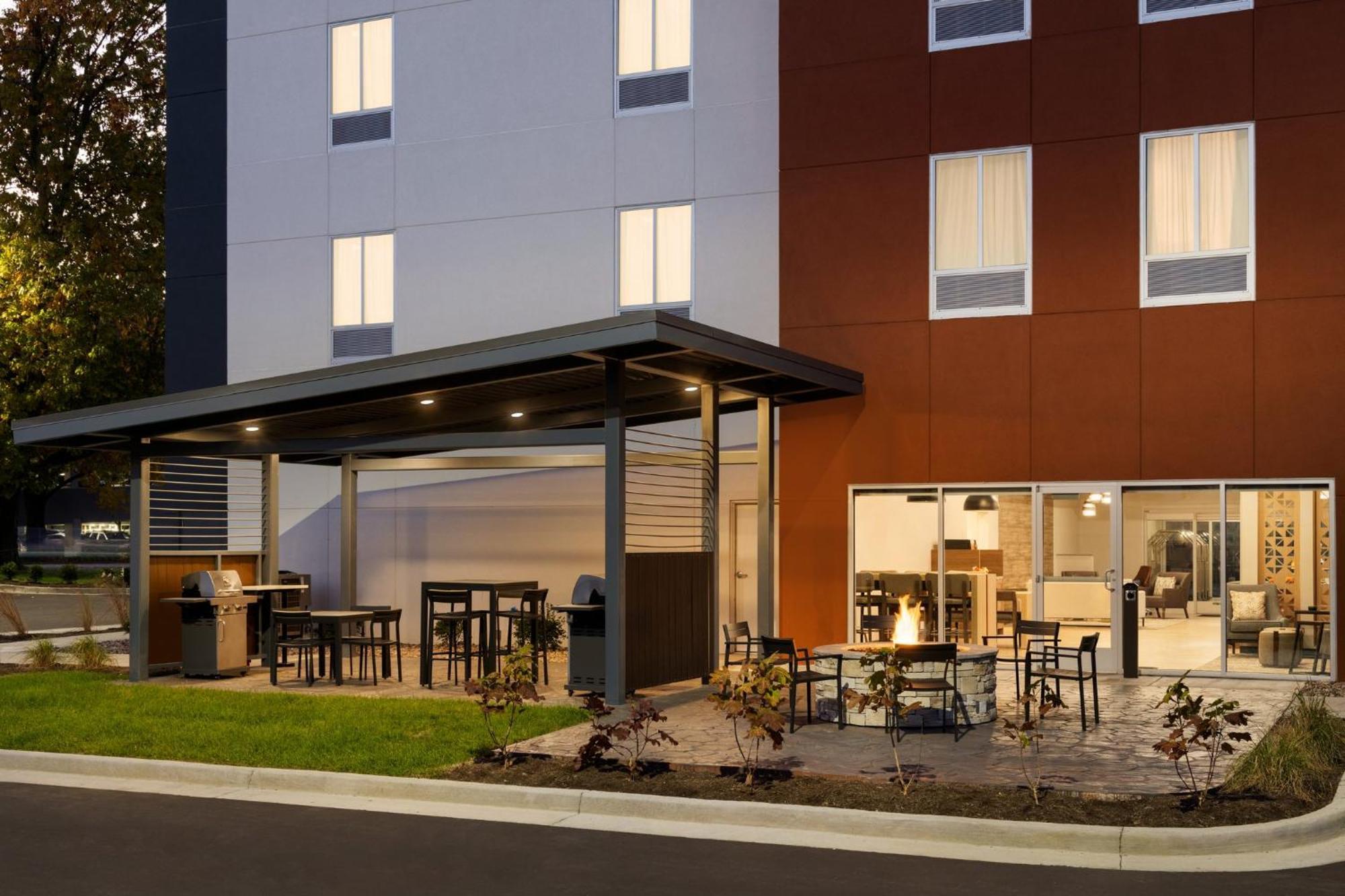 Candlewood Suites Annapolis By Ihg Exteriér fotografie