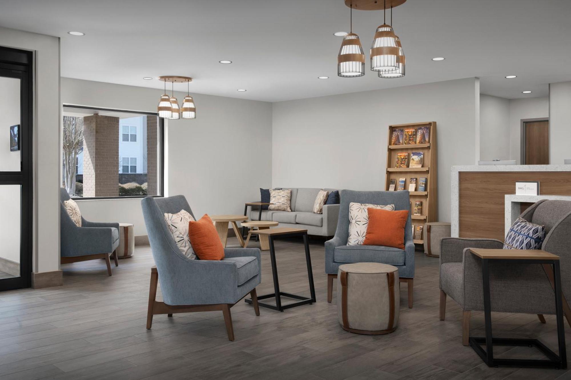 Candlewood Suites Annapolis By Ihg Exteriér fotografie