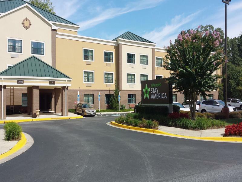 Candlewood Suites Annapolis By Ihg Exteriér fotografie
